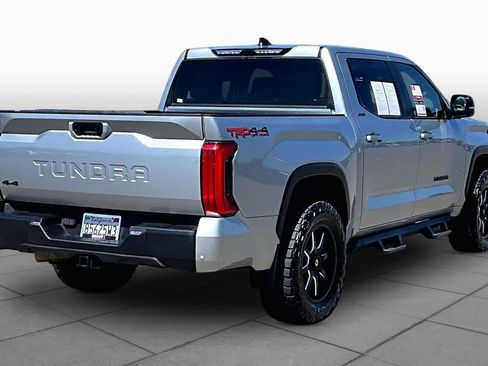 Used 2024 Toyota Tundra Limited w/ TRD Off-Road Package AWD/4WD image 12
