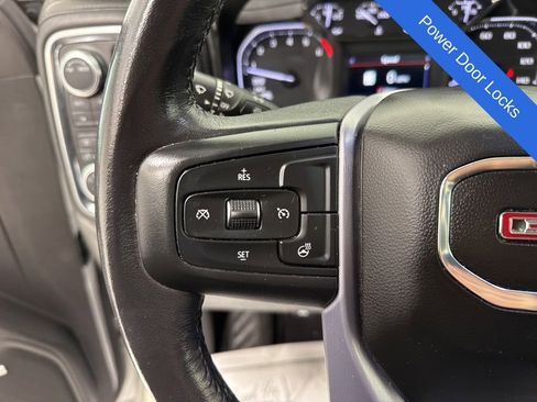 Used 2021 GMC Sierra 1500 SLT w/ SLT Convenience Package image 24