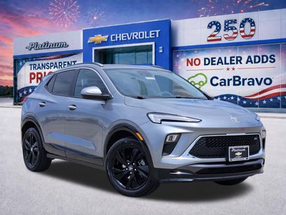 Certified 2024 Buick Encore GX Sport Touring
