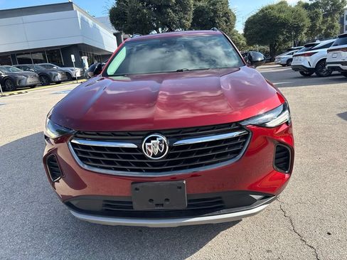 Used 2023 Buick Envision Preferred FWD image 8