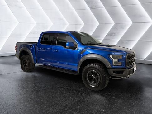 Used 2018 Ford F150 Raptor w/ Equipment Group 802A Luxury image 1