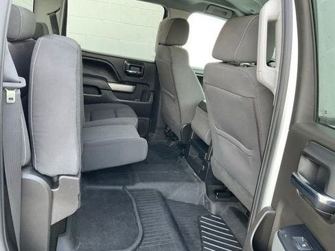 Used 2018 Chevrolet Silverado 1500 LT w/ All Star Edition AWD/4WD image 18