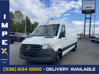Used 2025 Mercedes-Benz Sprinter 2500