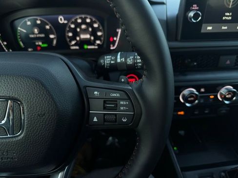 New 2026 Honda CR-V Sport-L image 27