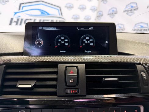 Used 2015 BMW M4 Convertible w/ Executive Package image 40