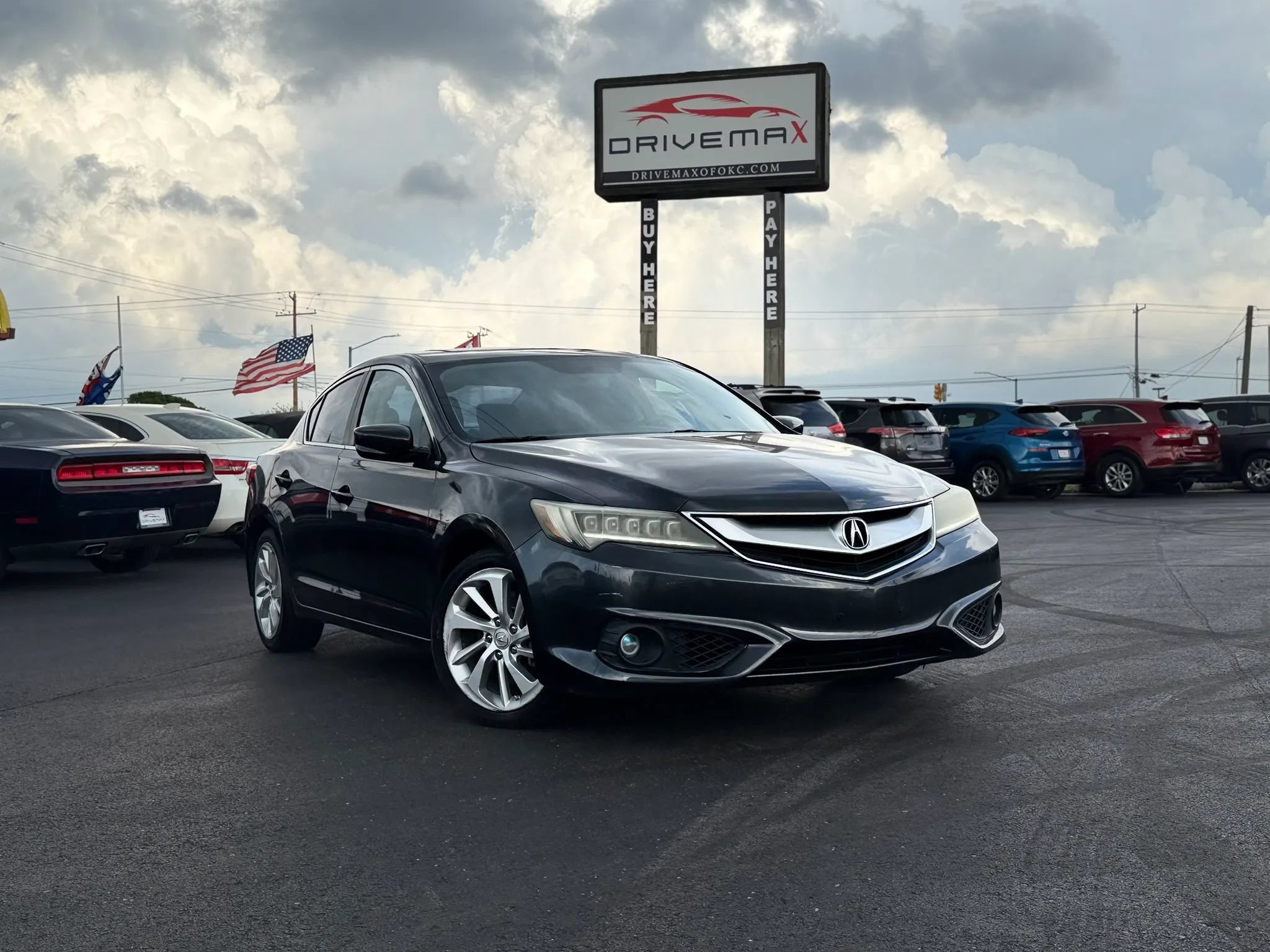 Used 2016 Acura ILX FWD image 2