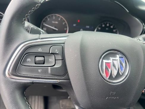 Used 2022 Buick Envision Preferred w/ Safety Package FWD image 27