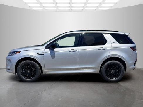 Used 2025 Land Rover Discovery Sport S AWD/4WD image 8