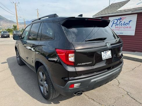 Used 2019 Honda Passport Touring image 3