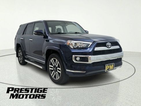 Used 2018 Toyota 4Runner Limited AWD/4WD image 15