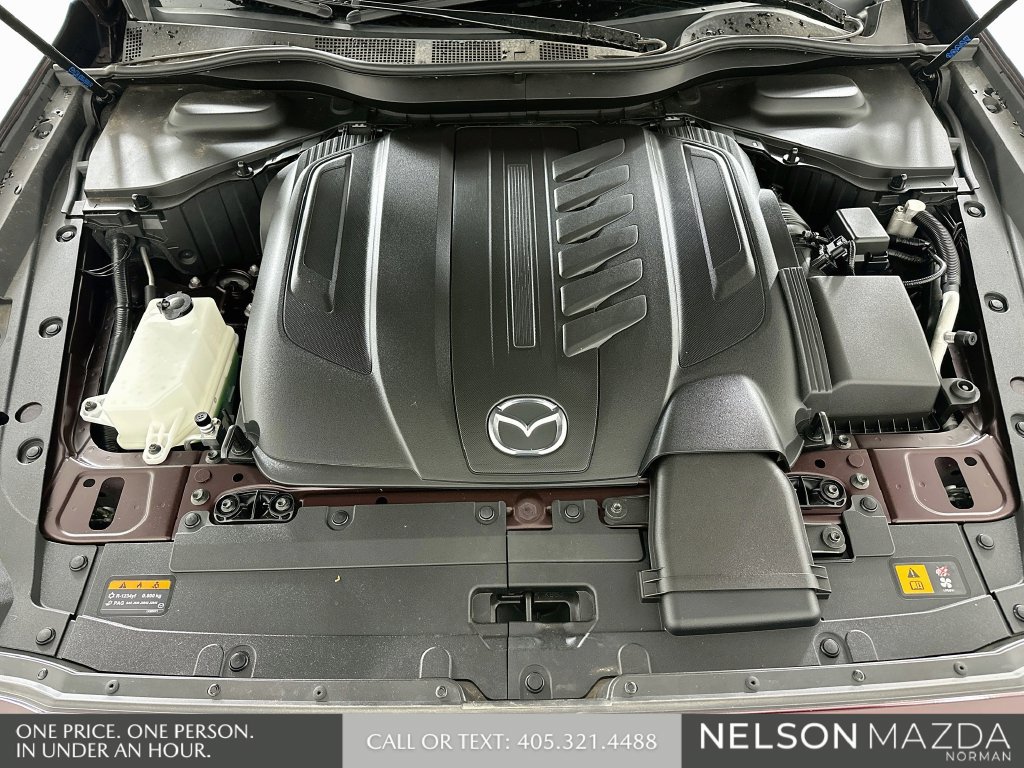 Certified 2026 MAZDA CX-90 3.3 Turbo w/ Premium Plus Pkg AWD/4WD image 34