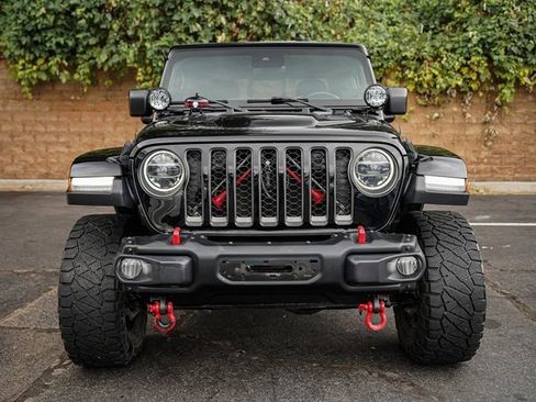 Used 2020 Jeep Gladiator Rubicon image 16