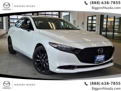 New 2025 MAZDA MAZDA3 2.5 Turbo Sedan w/Premium Plus
