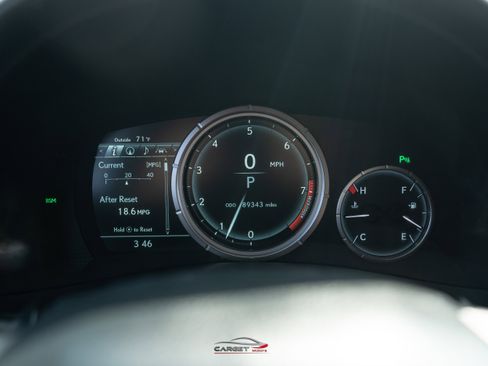 Used 2018 Lexus GS 350 F Sport RWD image 30