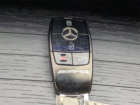 Used 2025 Mercedes-Benz GLE 63 AMG S image 34