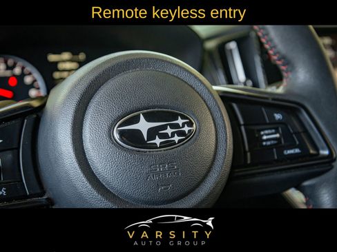 Used 2022 Subaru WRX Premium w/ Popular Package #1 image 21