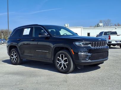 Used 2024 Jeep Grand Cherokee Limited