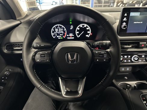 New 2026 Honda HR-V EX-L image 9