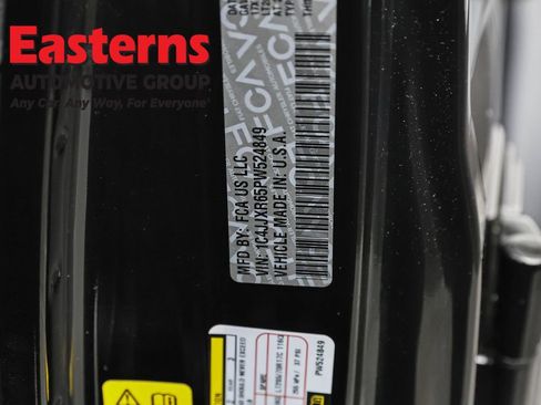 Used 2023 Jeep Wrangler Unlimited Rubicon 4xe w/ Steel Bumper Group image 38