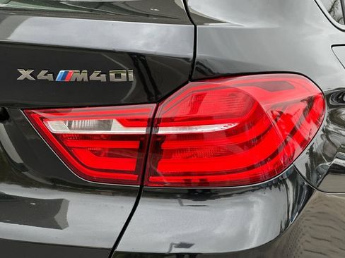 Used 2018 BMW X4 M40i AWD/4WD image 33