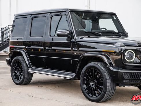 Used 2019 Mercedes-Benz G 550 image 57