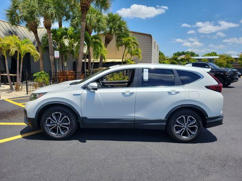 Used 2020 Honda CR-V EX-L image 9