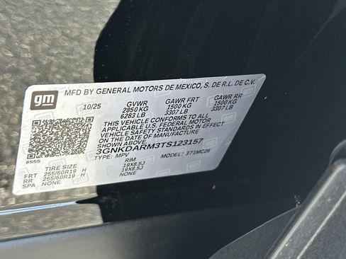 New 2026 Chevrolet Blazer EV LT image 32