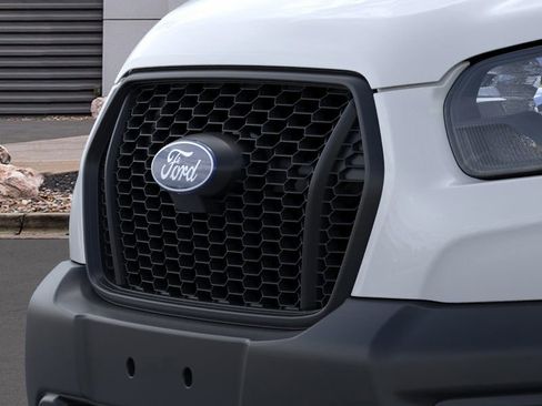 New 2026 Ford Transit 350 148 High Roof Extended AWD image 17