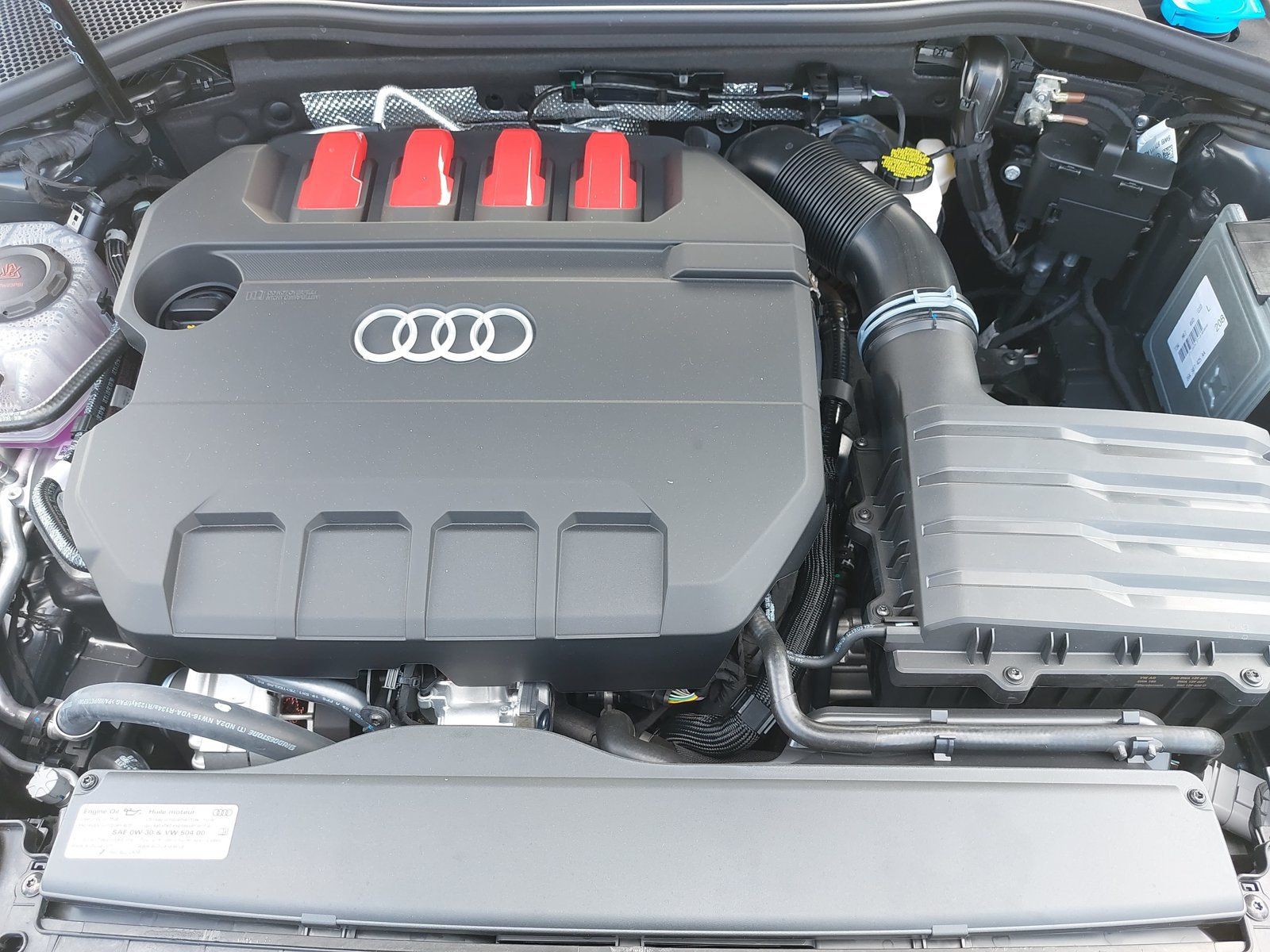 New 2026 Audi S3 Premium AWD/4WD image 34