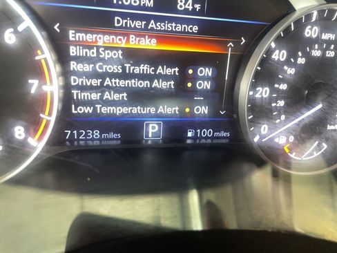 Used 2019 Nissan Altima 2.5 SR w/ SR Premium Package AWD/4WD image 9