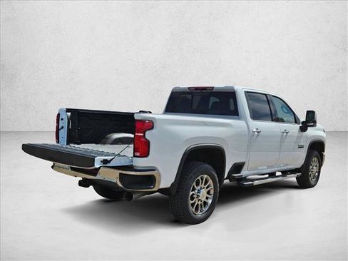 New 2026 Chevrolet Silverado 2500 LTZ w/ LTZ Texas Edition AWD/4WD image 2