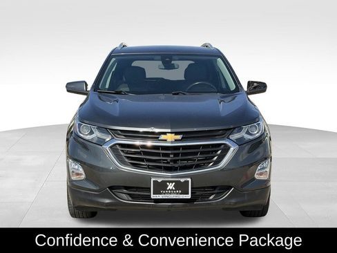 Used 2020 Chevrolet Equinox LT AWD/4WD image 3