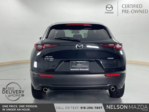 Certified 2024 MAZDA CX-30 AWD 2.5 S w/ Select Sport Pkg image 7