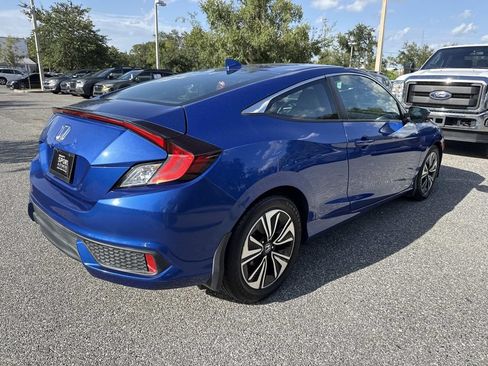 Used 2018 Honda Civic EX-T image 3