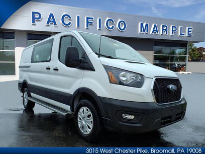 Used 2023 Ford Transit 250 Low Roof w/ Exterior Upgrade Package