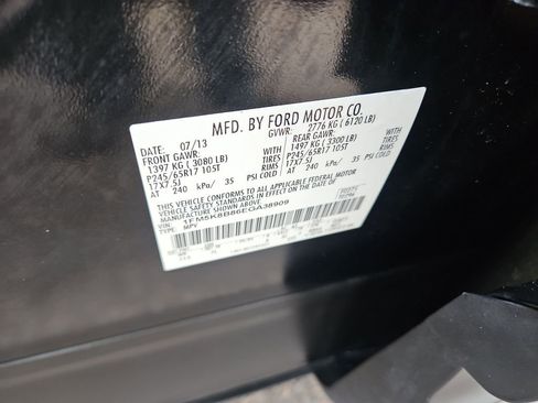 Used 2014 Ford Explorer 4WD image 28