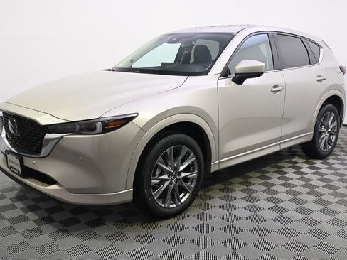 New 2025 MAZDA CX-5 AWD 2.5 S w/ Premium Plus Pkg image 2