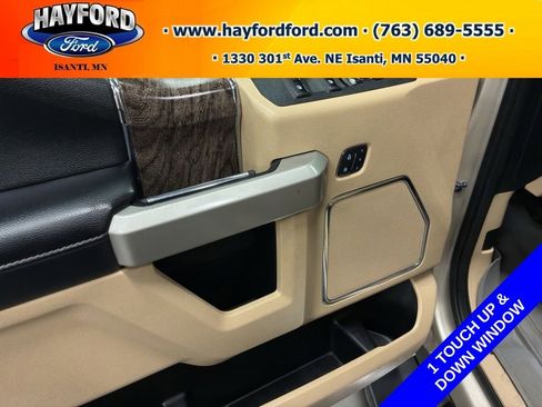 Used 2017 Ford F250 Lariat w/ Lariat Value Package AWD/4WD image 15