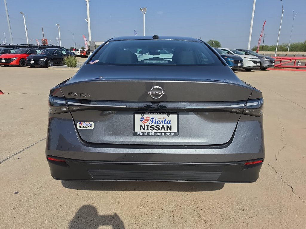 New 2027 Nissan Sentra SV FWD image 5