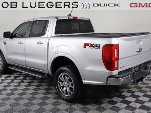 Used 2019 Ford Ranger XLT w/ Equipment Group 302A Luxury image 6