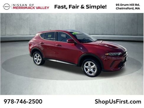 Used 2024 Dodge Hornet GT Plus image 1