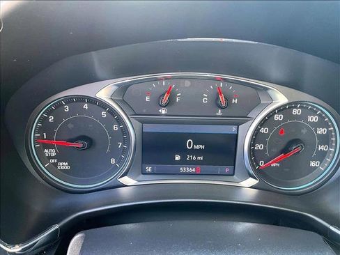 Used 2024 Chevrolet Equinox RS w/ RS Leather Package image 21