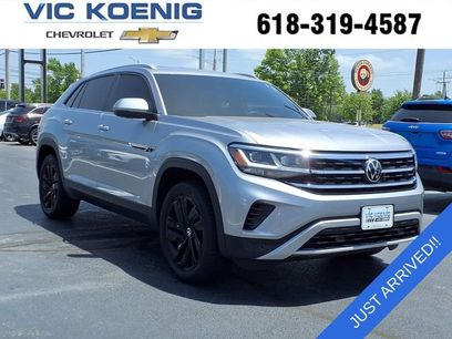 Used 2022 Volkswagen Atlas Cross Sport SE
