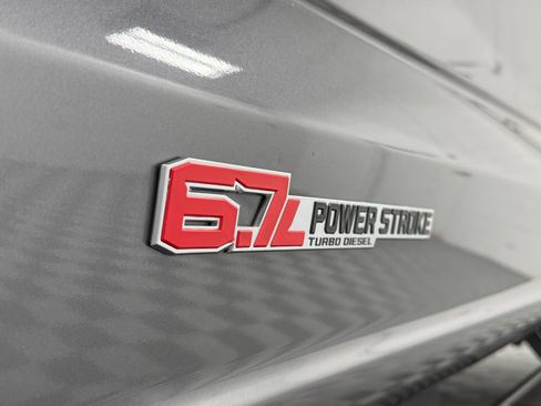Used 2024 Ford F350 Lariat w/ Lariat Ultimate Package AWD/4WD image 9