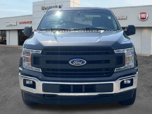 Used 2020 Ford F150 XL w/ Equipment Group 101A Mid AWD/4WD image 2