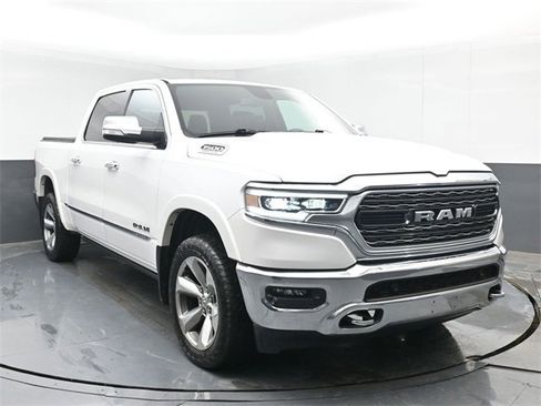 Used 2020 RAM 1500 Limited image 3