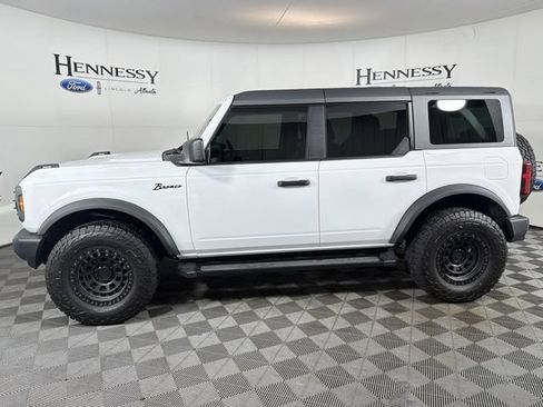 Used 2024 Ford Bronco Big Bend AWD/4WD image 22