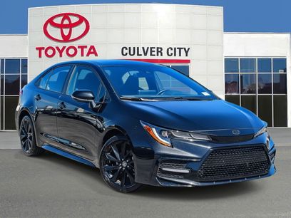 Used 2022 Toyota Corolla SE w/ Carpet Mat Package (TMS)