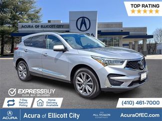 Used 2019 Acura RDX w/ Technology Package image 1