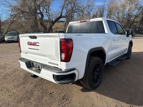 Used 2021 GMC Sierra 1500 Elevation image 5